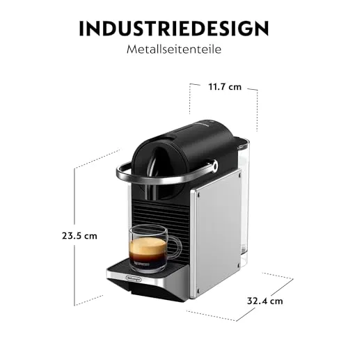 Nespresso Pixie EN127.S 4