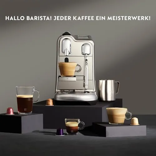 Nespresso SNE900 Pro 5