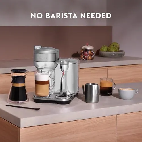 Nespresso Vertuo Creatista SVE850BSS 5