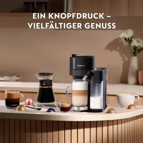 Nespresso Vertuo Lattissima ENV300.B 4