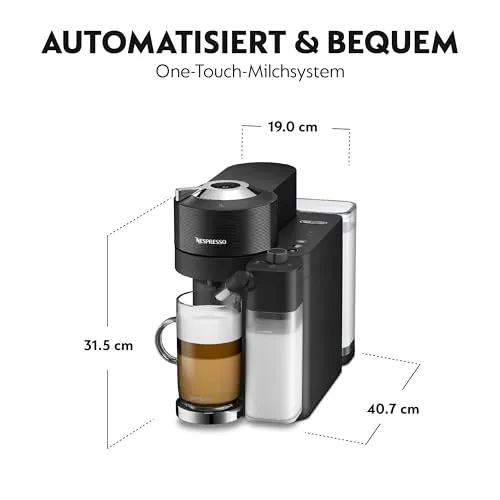 Nespresso Vertuo Lattissima ENV300.B