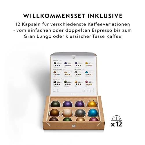 Nespresso Vertuo Lattissima ENV300.B 6