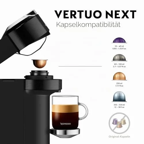 Nespresso Vertuo Next 3