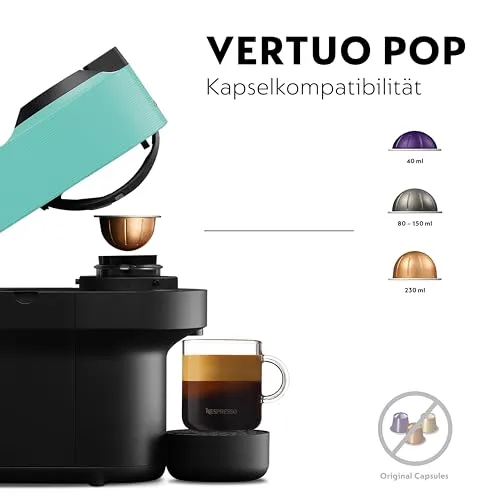 Nespresso Vertuo Pop 4