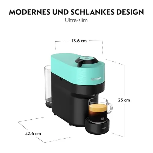 Nespresso Vertuo Pop 5