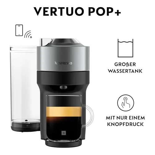 Nespresso Vertuo Pop Plus 2