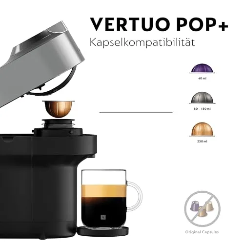 Nespresso Vertuo Pop Plus 4