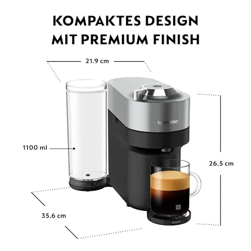 Nespresso Vertuo Pop Plus 5