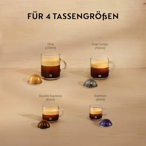 Nespresso Vertuo Pop XN9201 2