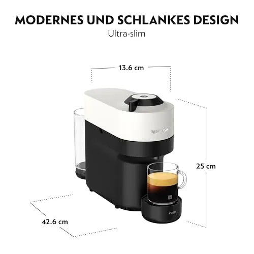 Nespresso Vertuo Pop XN9201