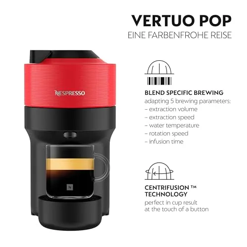 Nespresso Vertuo Pop XN9205 2