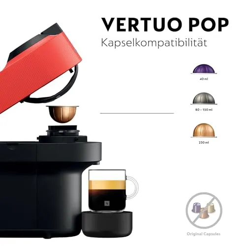 Nespresso Vertuo Pop XN9205 4