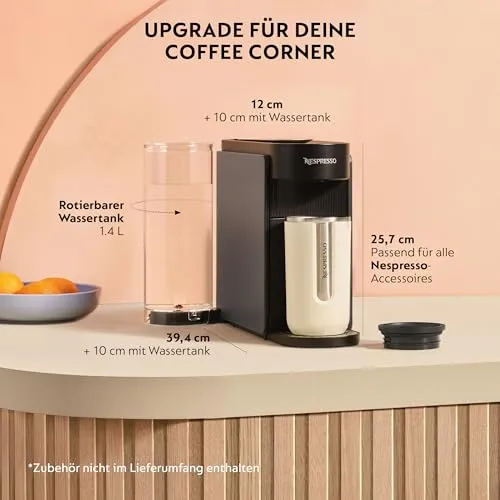 Nespresso Vertuo Up 5