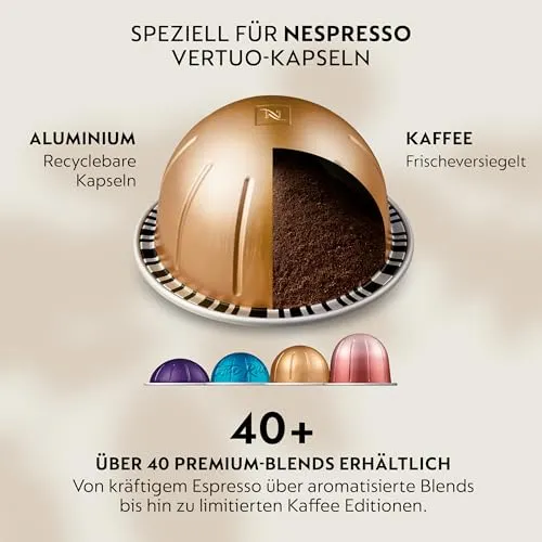 Nespresso Vertuo Up 7