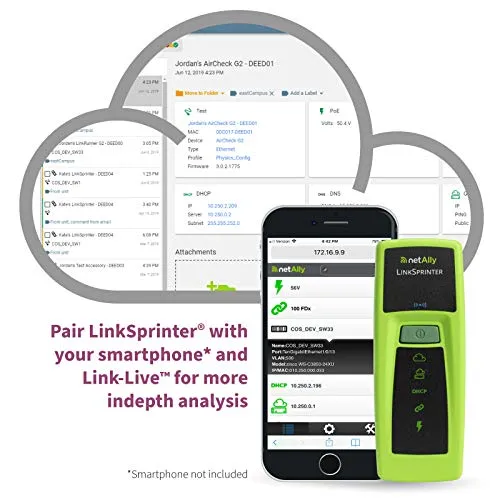 NETALLY Linksprinter 4
