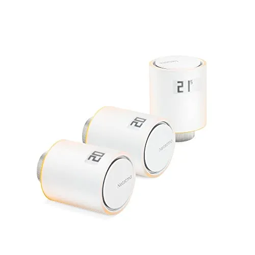 Netatmo Heizkörperthermostat