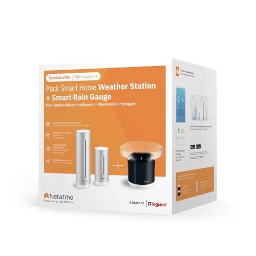 Netatmo NBU-NWS-NRG-EU 2