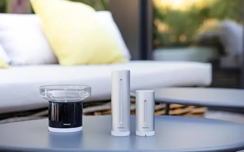 Netatmo NBU-NWS-NRG-EU 4