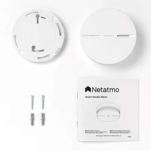 Netatmo Smarter Rauchmelder 5