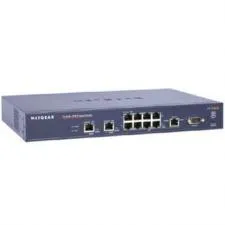 Netgear FVX538 ProSave VPN Firewall 200 2