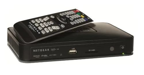 Netgear NeoTV 550 3