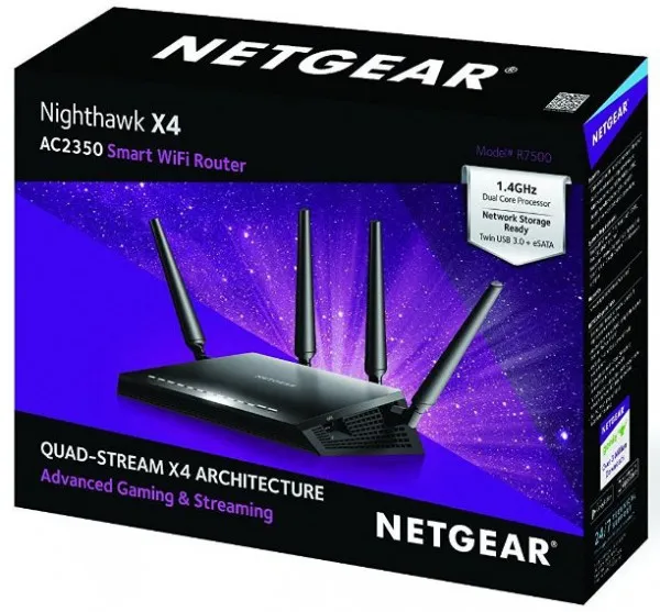 Netgear Nighthawk X4 3