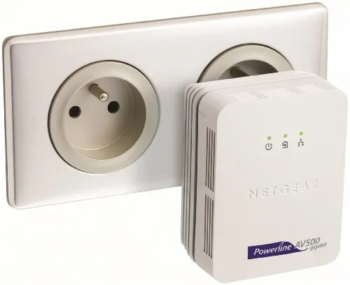 Netgear Powerline AV 500 2