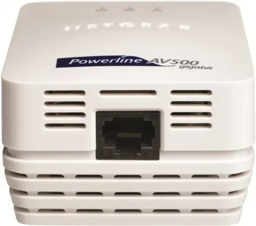 Netgear Powerline AV 500 3