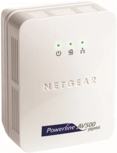 Netgear Powerline AV 500 4