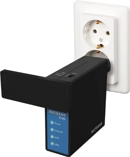 Netgear PR2000 4