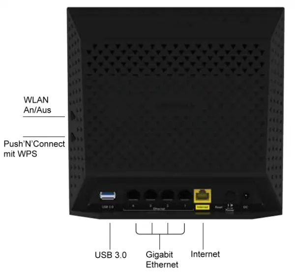 Netgear R6250 2