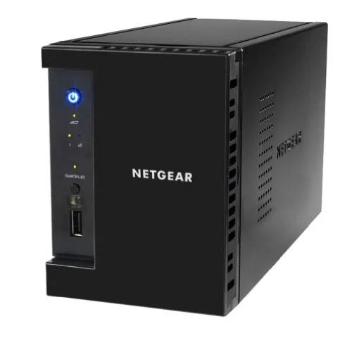 Netgear ReadyNAS 312 3