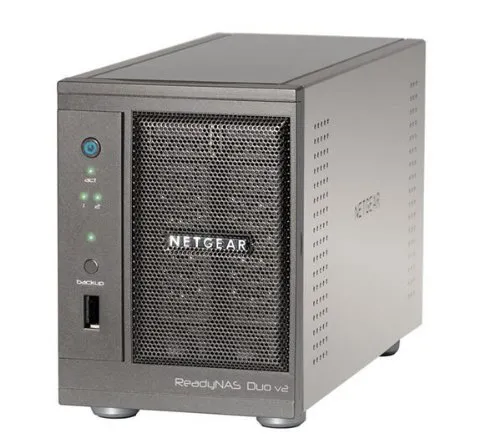 Netgear ReadyNAS Duo v2