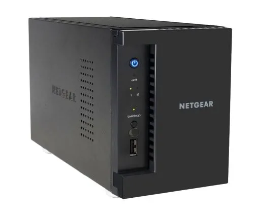 Netgear ReadyNAS RN102 2