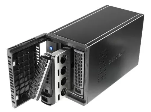 Netgear ReadyNAS RN102 3