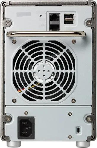 Netgear ReadyNAS Ultra 4 3