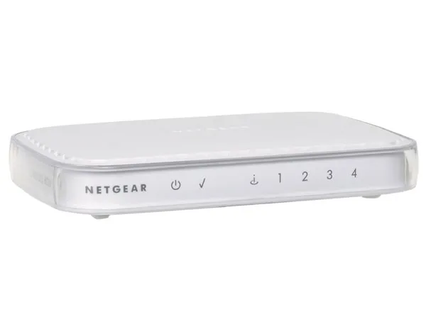 Netgear RP 614 v2