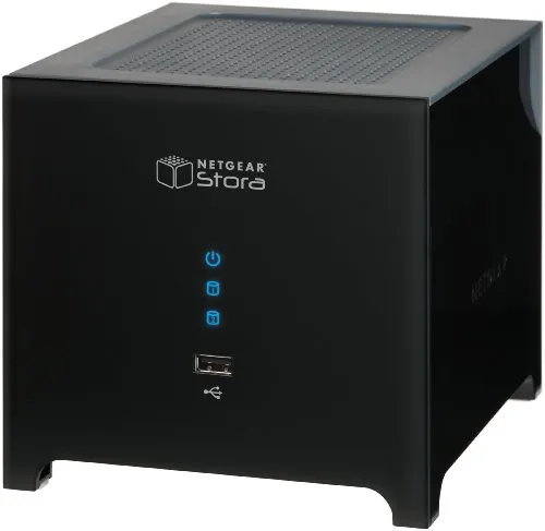 Netgear Stora MS200 2