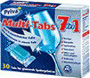 Netto Priva Multi-Tabs 7 in 1