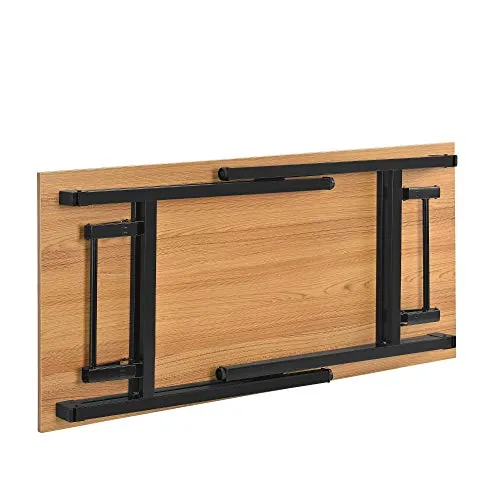 neu.haus Klapptisch 6