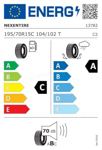 Nexen 195/70 R15 T 2