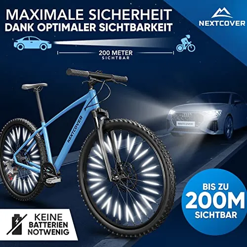 Nextcover Speichenreflektoren 2