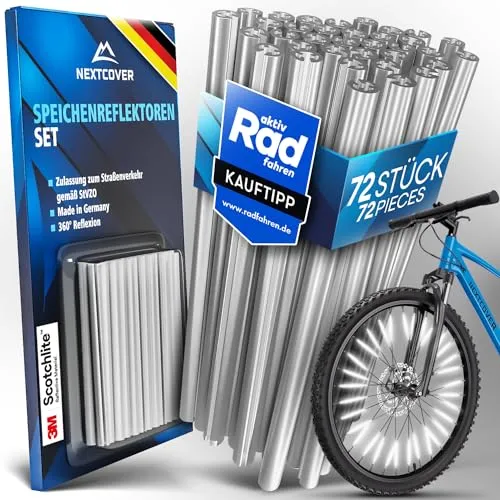 Nextcover Speichenreflektoren 4
