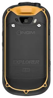 NGM Explorer 4