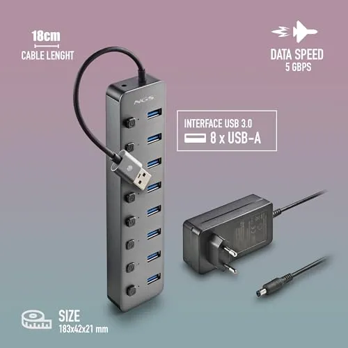 NGS IHUB 8 3