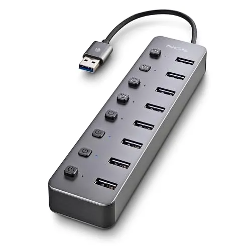 NGS IHUB 8