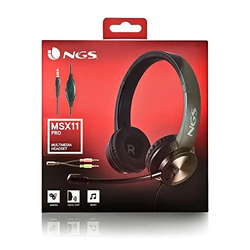NGS MSX11 Pro 6