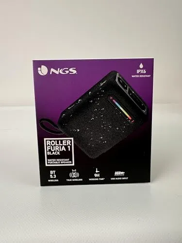 NGS Roller Fury 1 2