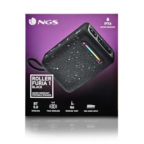 NGS Roller Fury 1 6