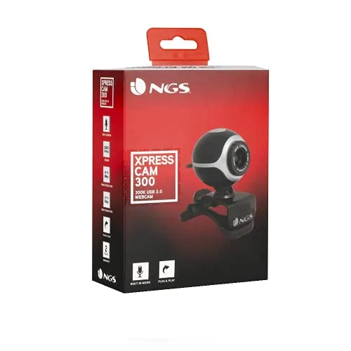 NGS XPRESSCAM300 6